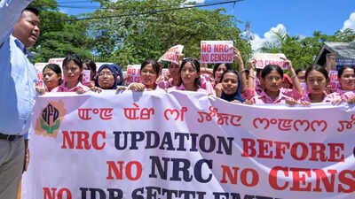 Manipur census deferred ahead of September 1 house-listing exercise | India News