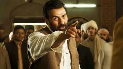 ‘Batwara 1947’ box office collection ay 7: The Sunny Deol film clocks in Rs 33 crore by the end of first week, likely to suffer a loss of 66.7 percent on its investment | Hindi Movie News