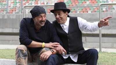 Sunny Deol came to shoot after Dharmendra’s demise, recalls his ‘Ikka’ co-star Sanjeeda Shaikh: ‘kya professionalism hai! Iss level pe aa ke toh bol bhi sakte hai na..’ | Hindi Movie News