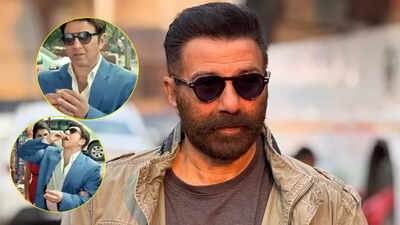 Sunny Deol’s old pan masala ad resurfaces after ‘Batwara1947 ‘ actor claimed he wouldn’t endorse it ever; fan says, ‘Log elaichi bech rahe hai, yeh sidha pan masala bech diya’ |