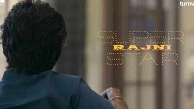 Rajinikanth led ‘Dharman’ kicks off second schedule with glimpse video showcasing superstar’s striking new look and Vel bracelet in Ashwath Marimuthu’s directorial