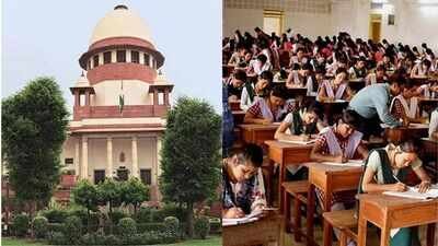 ‘Foolproof system in place, difficult to breach’: Centre lists NEET exam security measures before SC | India News
