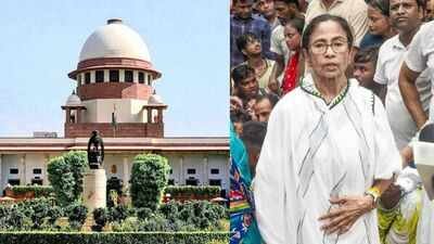 ‘Can some amount be released from frozen TMC funds?’ SC asks ED on Mamata-led faction’s plea | India News