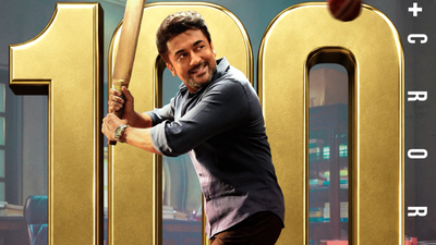 Suriya and Mamitha Baiju starrer ‘Vishwanath and Sons’ crosses Rs 100 crore worldwide in just two days
