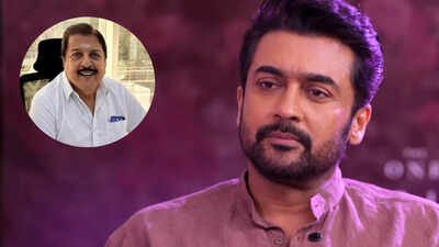 ‘Vishwanath And Sons’ star Suriya reveals why he stopped watching his father Sivakumar’s films: ‘My ego was triggered’ | Tamil Movie News