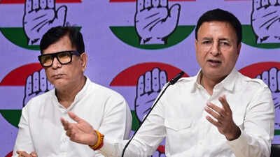 Congress alleges Rs 36,000 crore scam in ‘artificial’ sugar crisis | India News