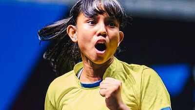 Syndrela Das, set to become youngest Indian in upcoming Asian Games, celebrates 17th birthday with two titles | More sports News