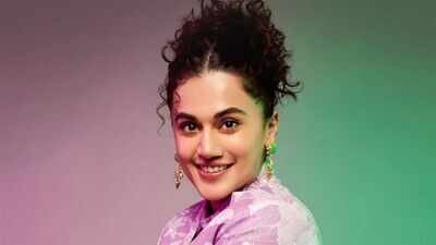 ‘Actresses never get the same hotel rooms or cars’: Taapsee Pannu opens up on gender bias in the film industry, recalls being ‘a minority’ and ‘weird situations’ on sets of debut film | Hindi Movie News