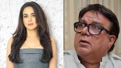 Kamal Amrohi’s son Tajdar Amrohi breaks silence on rift with Preity Zinta over her Rs 2 crore claim, says she was NOT Shandar Amrohi’s adopted daughter: ‘No Rs 600 crore property inheritance’ | Hindi Movie News