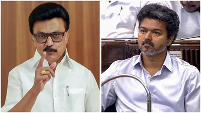 Tamil Nadu Budget 2026: ‘Remake of Dravidian model’: Ex-Tamil Nadu CM MK Stalin calls Vijay government’s budget a ‘waste’ | India News