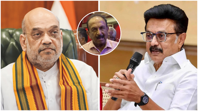 DMK-BJP secret pact? Vaiko revives allegation as parties spar over delimitation | India News