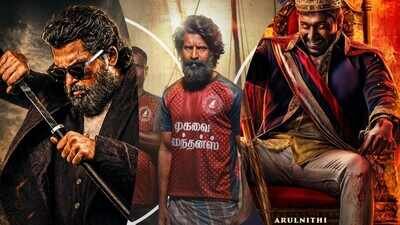 ‘Sardar 2,’ ‘Mandaadi,’ ‘Demonte colony 3’ and other films face trouble as Tamil Producers Council halts releases from September 1 amid 8 week OTT window dispute – Report |