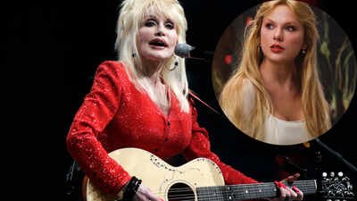 Taylor Swift remembers Dolly Parton in touching tribute: ‘She was true grace and true grit, all in one dazzling person’ |