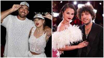 Taylor Swift and Selena Gomez plan to welcome babies around the same time, become godmothers to each other’s children: Report | English Movie News