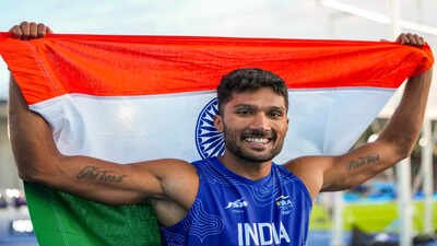 ‘I gave up’: Tejaswin Shankar’s emotional confession after turning CWG heartbreak into historic bronze | Commonwealth Games News