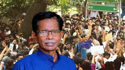 ‘Loophole’ got right wing commentator TG Mohandas bail, says Kerala minister | India News