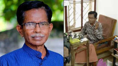 Tg Mohandas: Right wing commentator TG Mohandas gets bail over controversial remarks on NEET student protest | India News