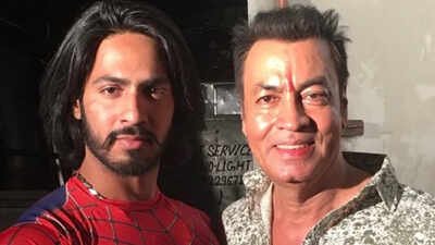 Pradeep Rawat: Thakur Anoop Singh pays tribute to late Pradeep Rawat: ‘You’ve only been an inspiration to fight; lived like a lion, now rest in peace’ | Hindi Movie News