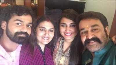 ‘That is my fault’: Suchitra Mohanlal explains why Pranav Mohanlal, Vismaya Mohanlal are not fluent in Malayalam |