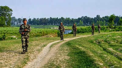 Dasgaja from the sky: Why India and Nepal are deploying drones over no-man’s land | India News