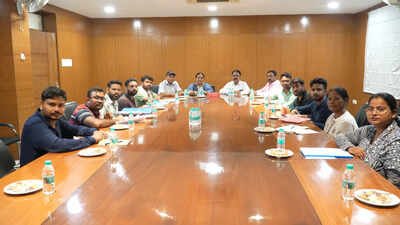 Jharkhand government holds talks with protesting students, promises to consider demands | India News