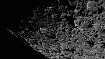 Nasa invites Isro to join Moon base programme | India News