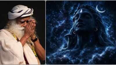 Sadhguru, Graphic India team up for animated film ‘Shiva -The Adiyogi’ | India News