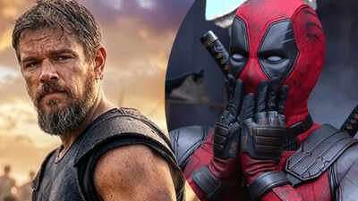 Christopher Nolan’s ‘The Odyssey’ BEATS ‘Deadpool & Wolverine’ to become highest-grossing R-rated film of all time; Ryan Reynolds congratulates team |