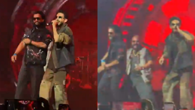 ‘The Paradise’ second single ‘Yeshanagula’ out now: Nani joins Anirudh Ravichander for a highly energetic performance in Dallas – Watch |