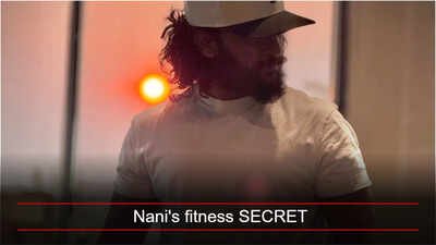 ‘The Paradise’ star Nani’s fitness SECRET: No gym workouts; prefers traditional food; cardio keeps him active | Telugu Movie News