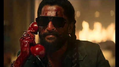 Nani’s ‘The Paradise’ teaser packs a punch with raw action and powerful visuals ahead of September release |