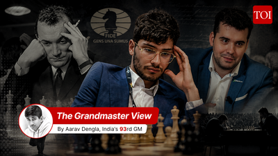 The Stateless Kings: How Chess preserves an ideal in a fractured world | Chess News