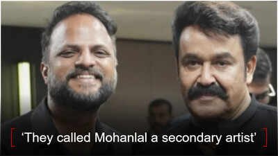 ‘They called Mohanlal a secondary artist’: Jude Anthany Joseph reveals why he walked away from Ayushmann Khurrana Bollywood film | Malayalam Movie News
