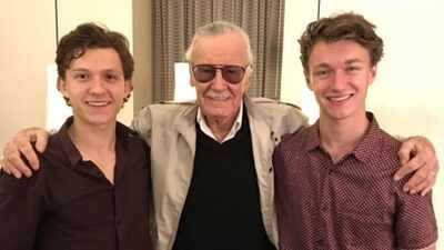 ‘Spider-Man: Brand New Day’: Harrison Osterfield is ‘so proud’ of Tom Holland’s achievements |