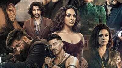 Toxic Full Movie Collection: ‘Toxic: A Fairy Tale for Grown-Ups’ box office collection day 1 [Live]: Yash, Nayanthara, and Kiara Advani starrer gets strong start across India | Kannada Movie News