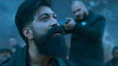 ‘Toxic’ box office collection Day 4 [LIVE]: Yash and Kiara Advani film races towards Rs 175 crore domestic net milestone | Hindi Movie News