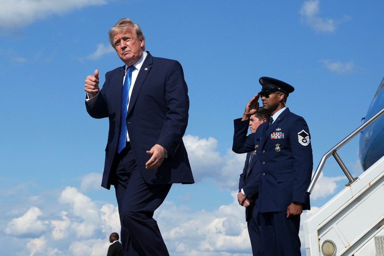 Trump puts his ‘anti-weaponization fund’ back on the table
