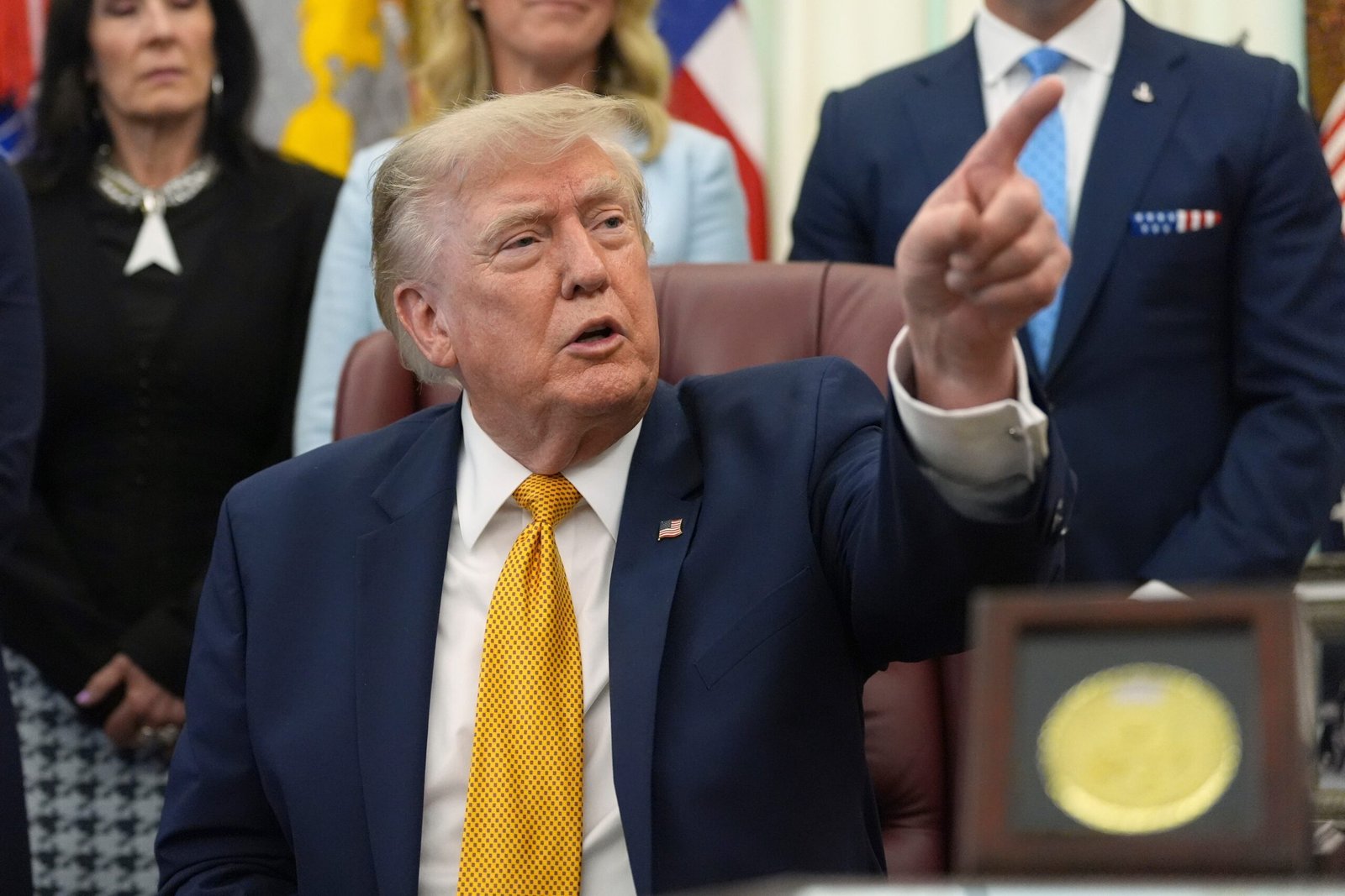 ‘Making too much money’: Trump blasts Exxon Mobil, Chevron profits