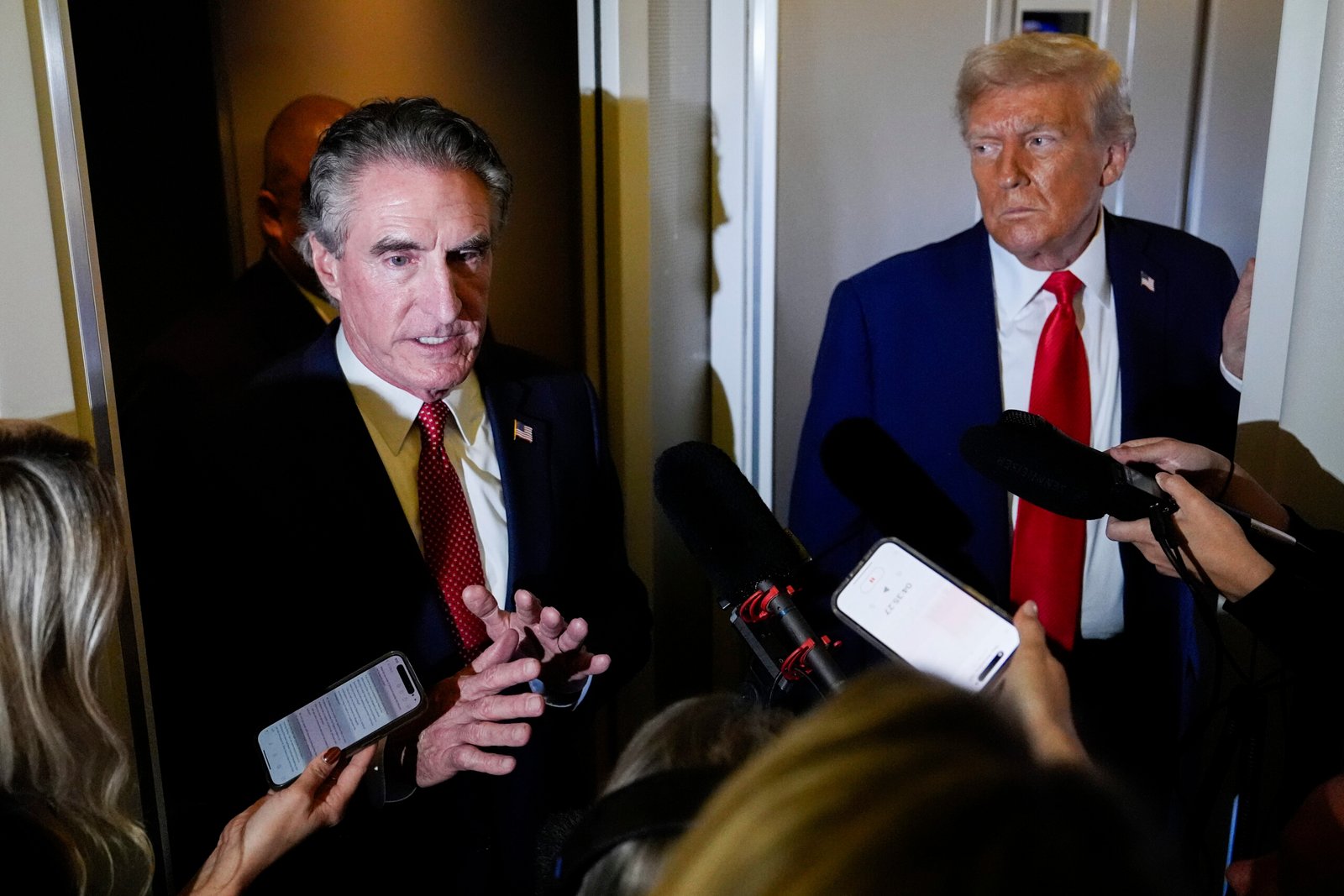 Jeanine Pirro berated Doug Burgum. But Interior staffers have been angry at him for months.