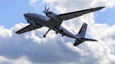 Repeated trips of Turkish military transport planes to Pak between Aug 19 & 21 raise eyebrows in India | India News
