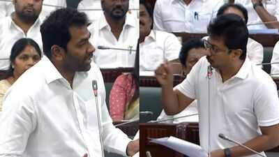 Did CM Vijay ‘dilute’ Tamil Nadu’s delimitation stand? TVK, DMK clash in assembly | India News
