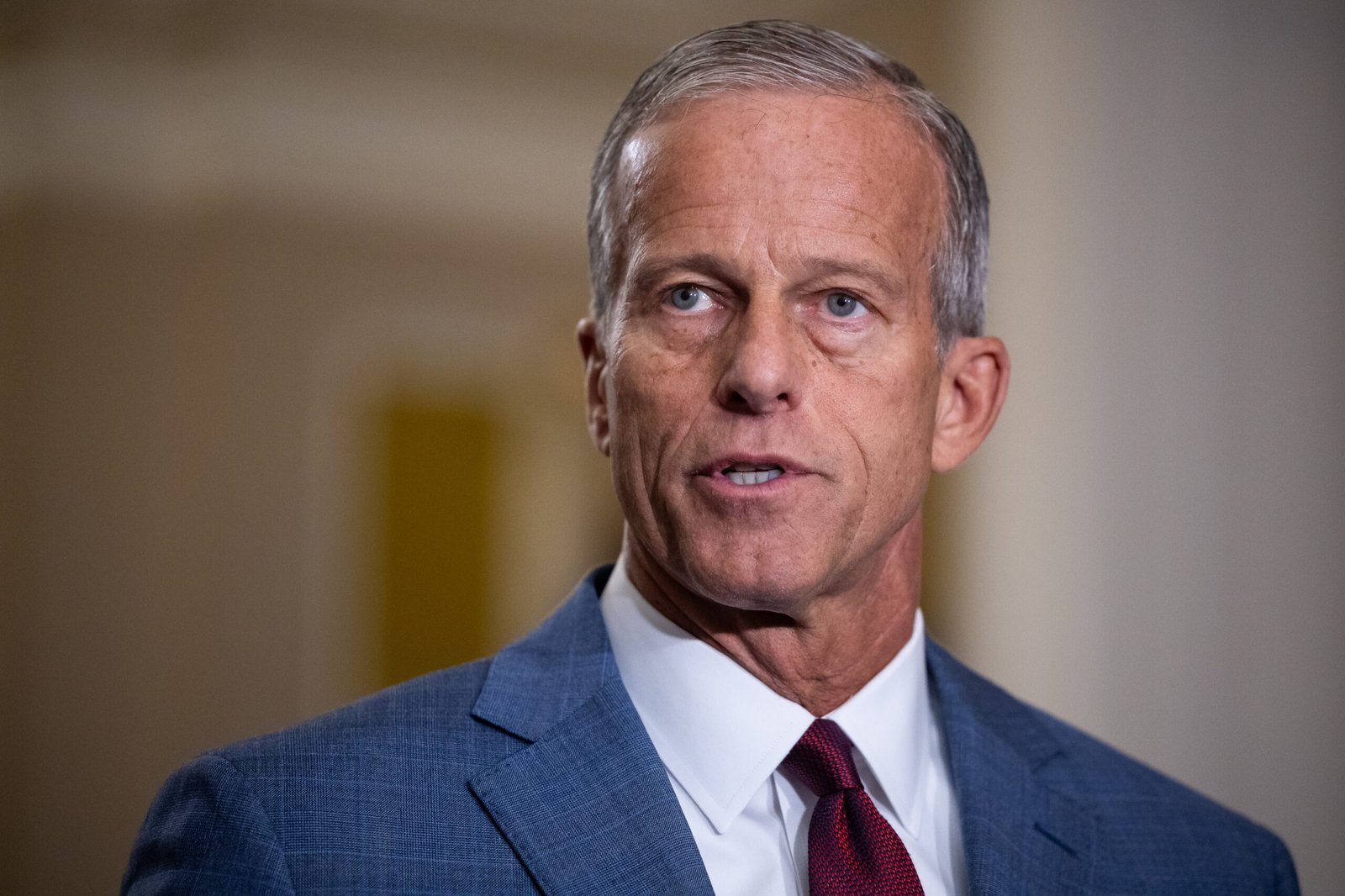 Capitol agenda: Senate stopgap sets up fall clash with House