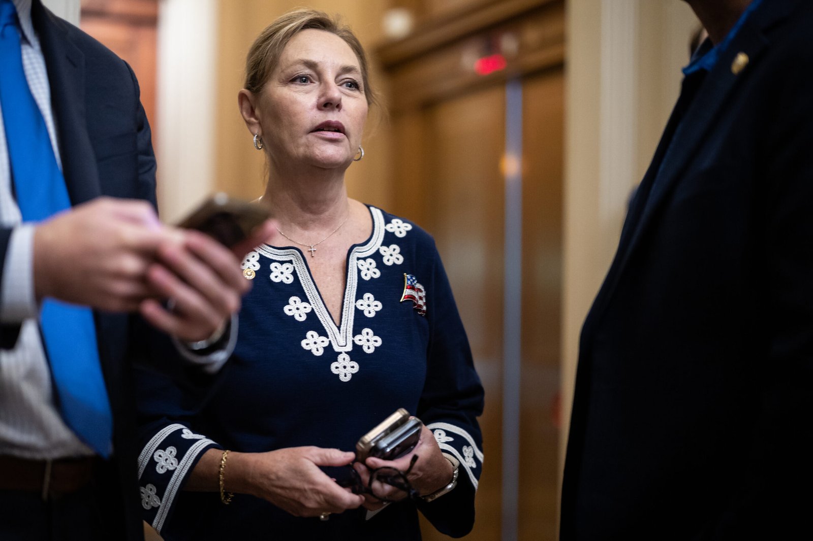 NRSC pushes Republicans to endorse Darline Graham