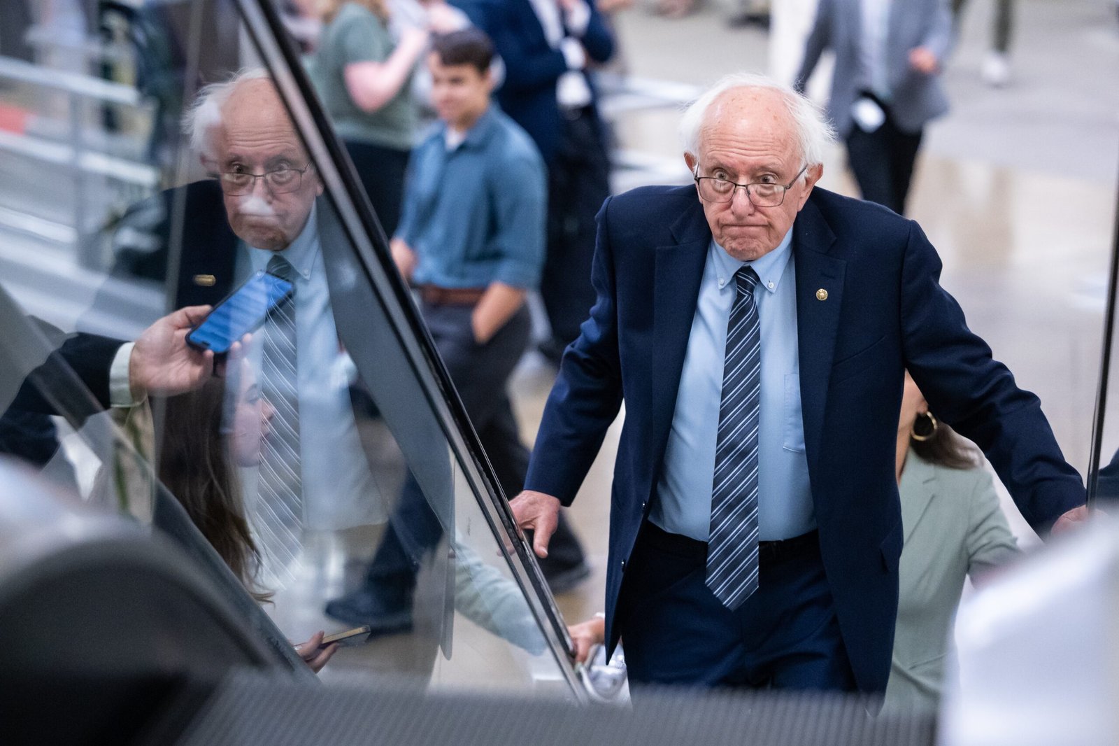 Progressives could score a huge Wisconsin win Tuesday. Some national figures don’t want to touch it.