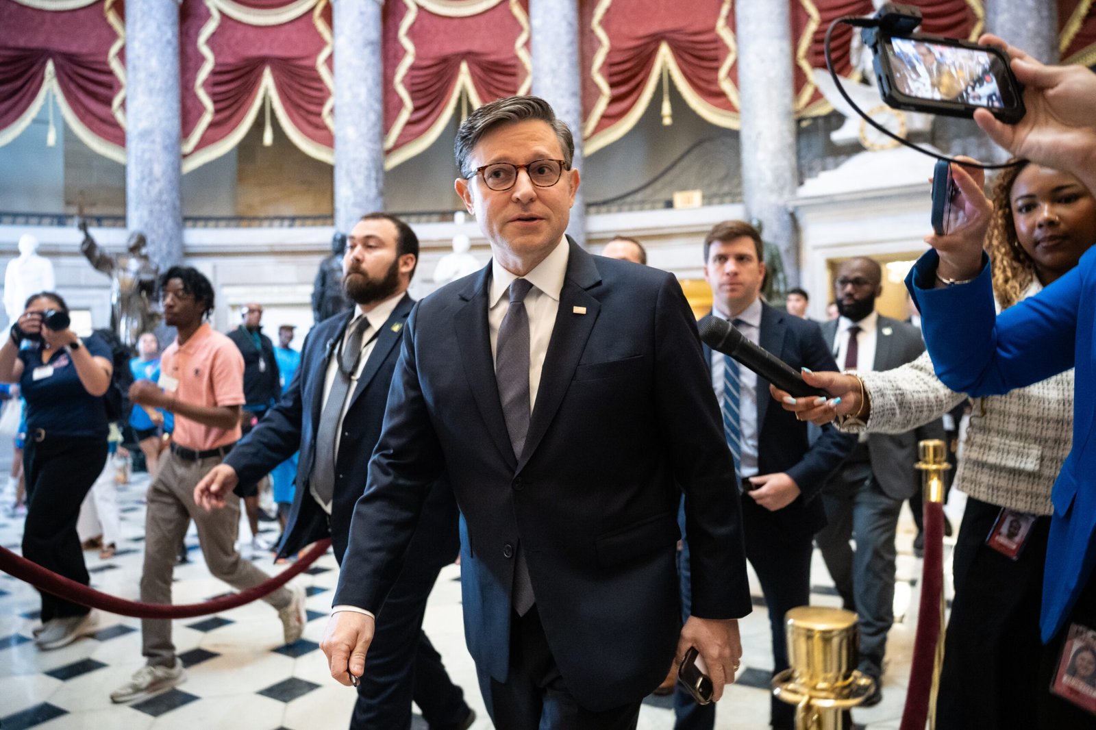 House GOP leaders eye quick vote on Senate-passed stopgap