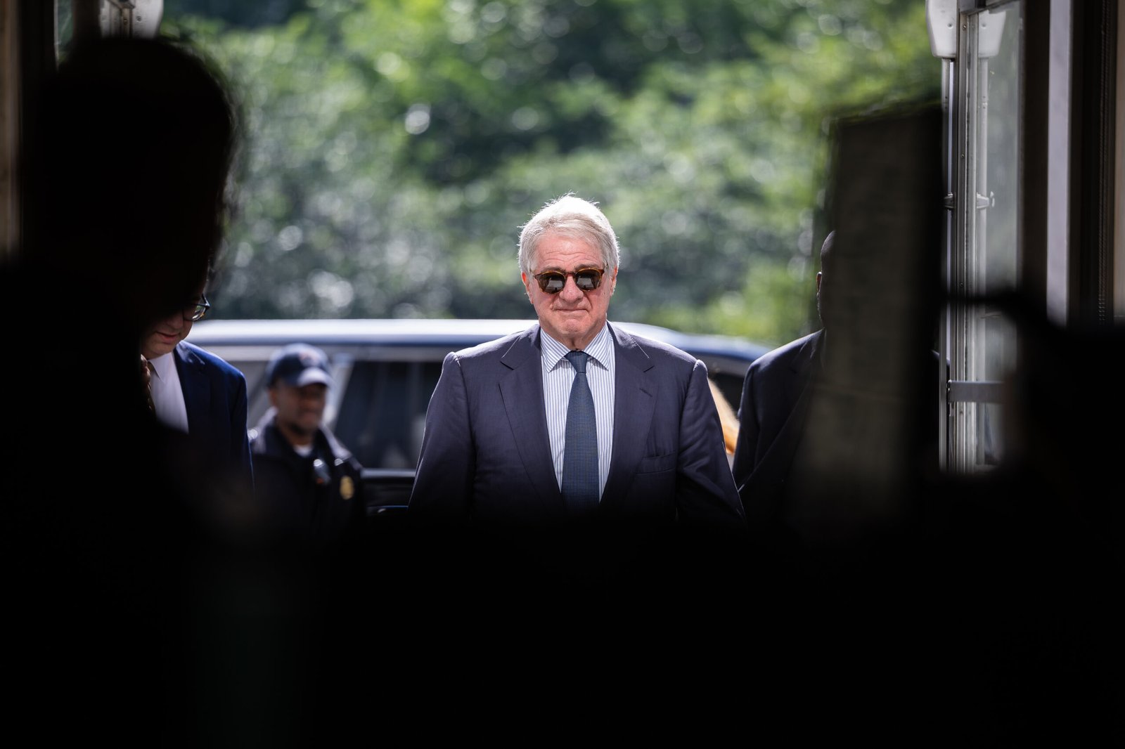 Comer threatens contempt as Black faces more Epstein probe heat