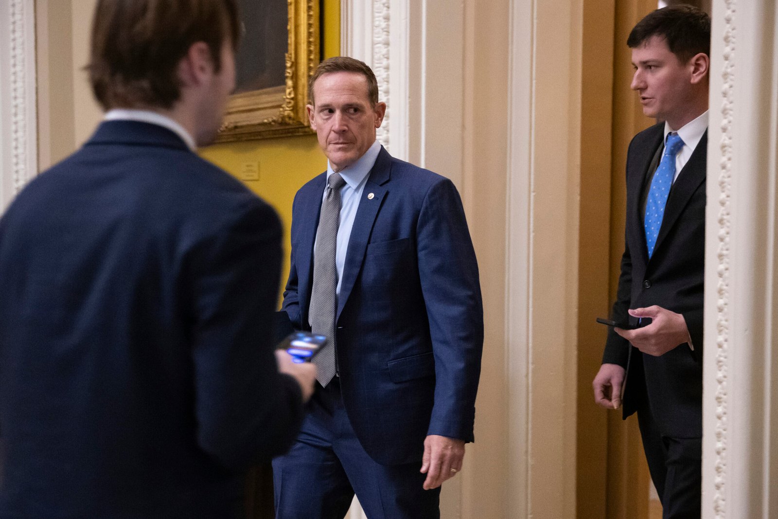 Trump urges GOP senators to back off hemp ban