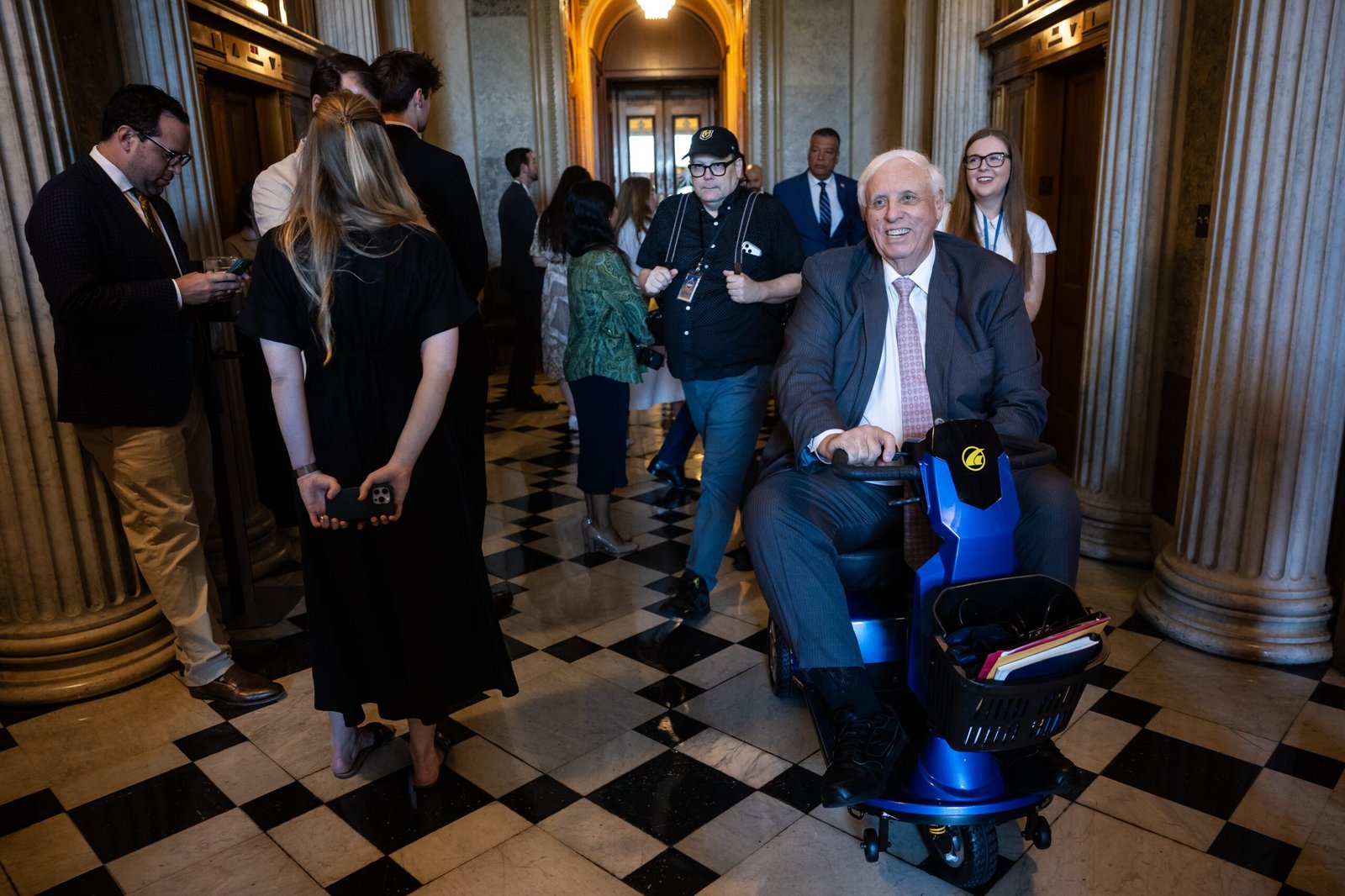 The Senate GOP’s summer hot seat: Pro forma sessions