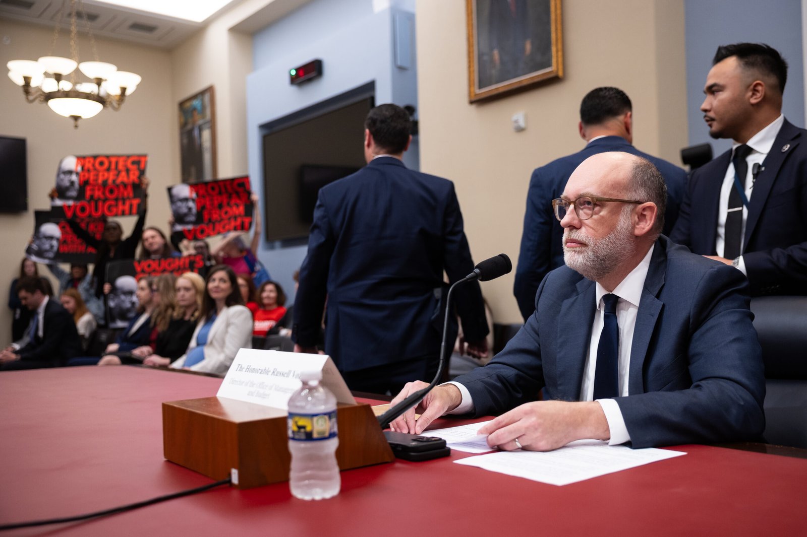 In Year 2 of Trump’s funding grab, Congress fights back