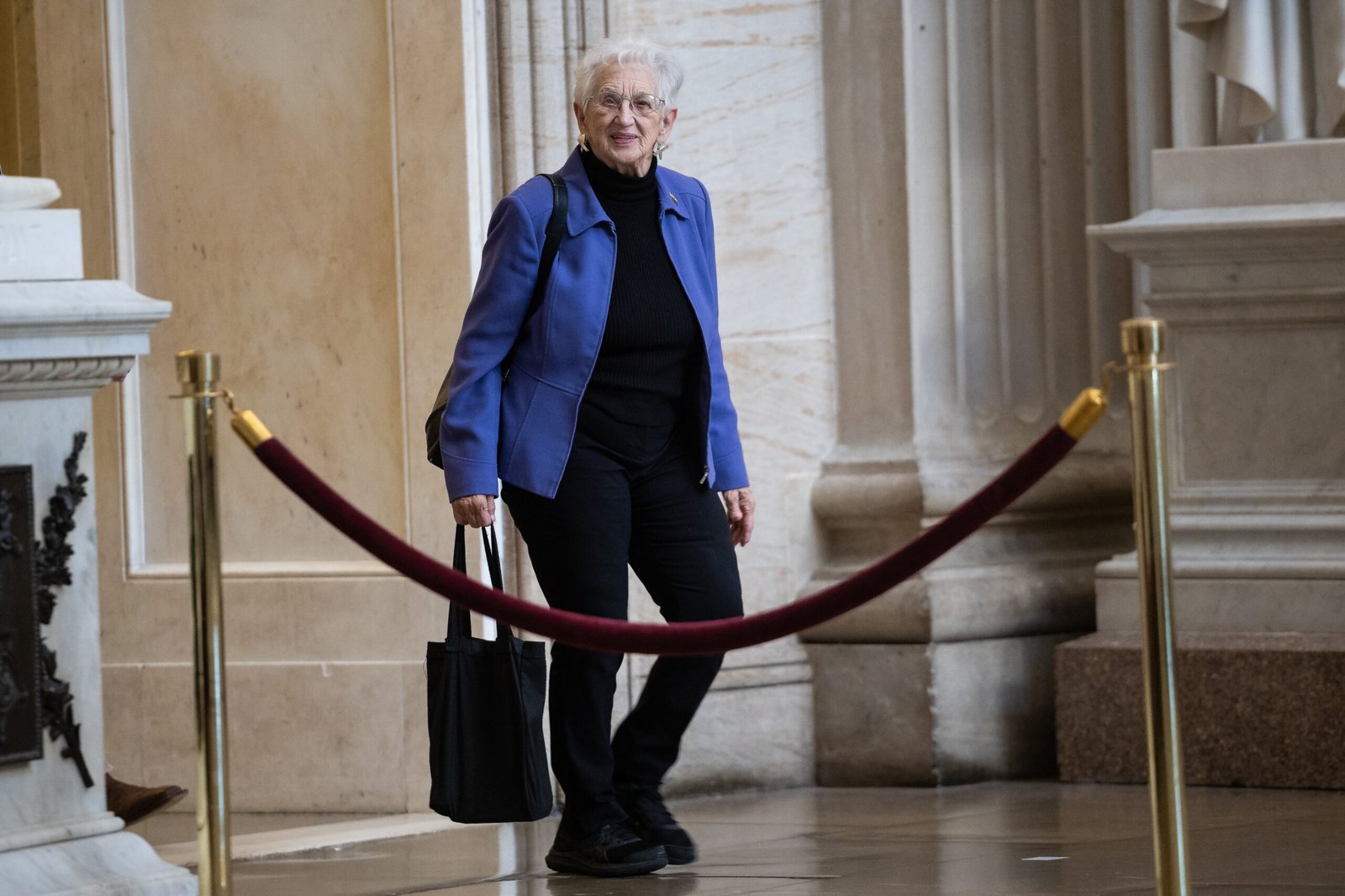 Senate-passed government funding bill gets warm House reception